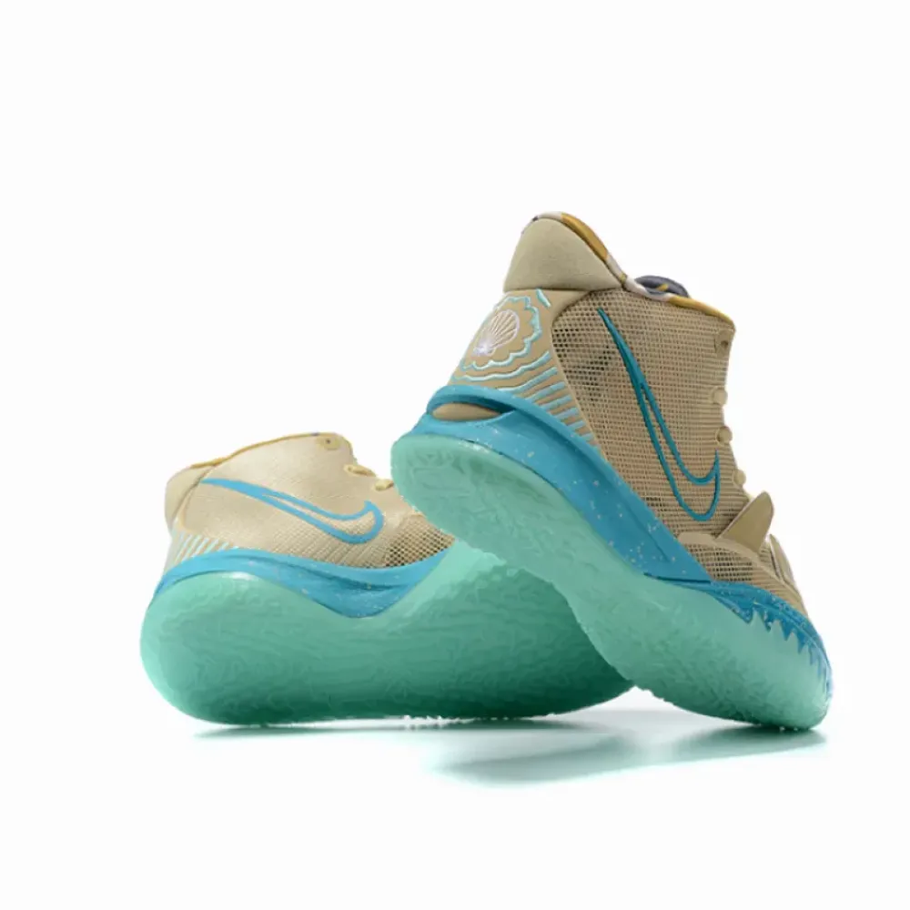 Nike Kyrie 7 Grain/Aquamarine  CT4080-207