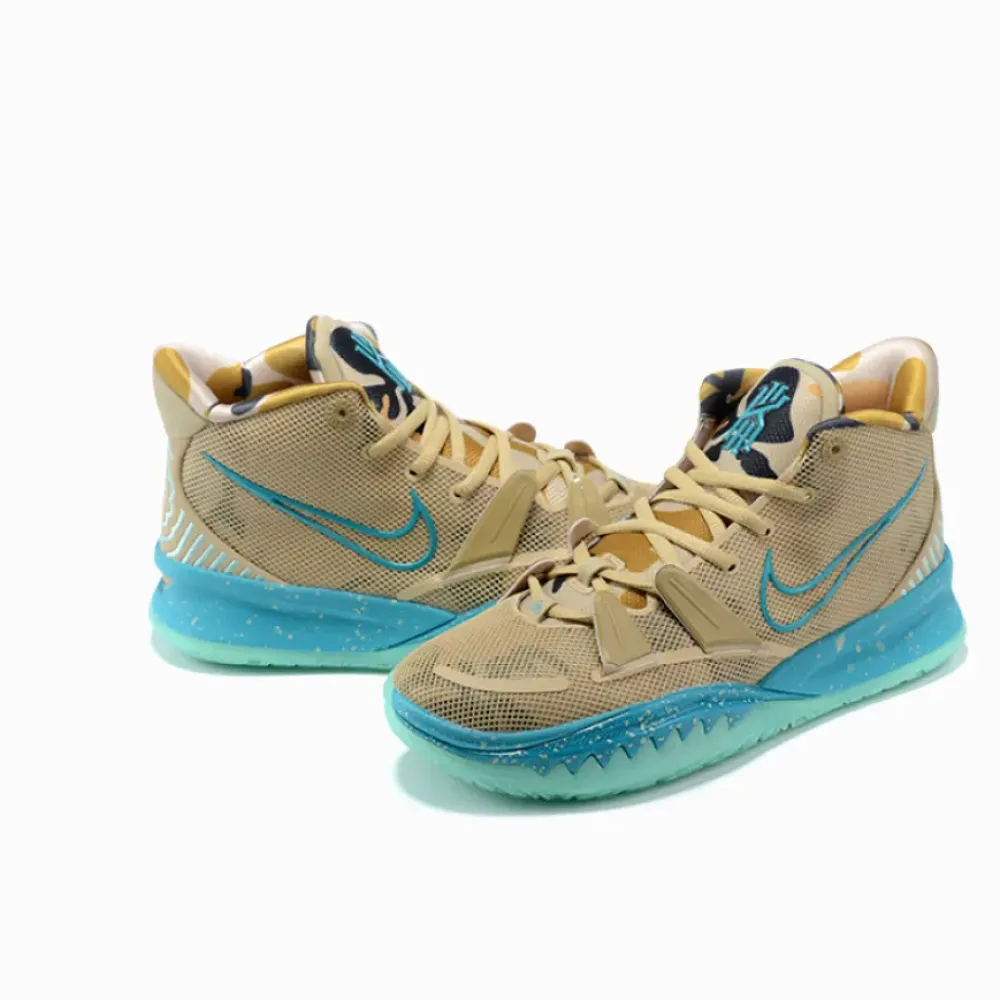 Nike Kyrie 7 Grain/Aquamarine  CT4080-207
