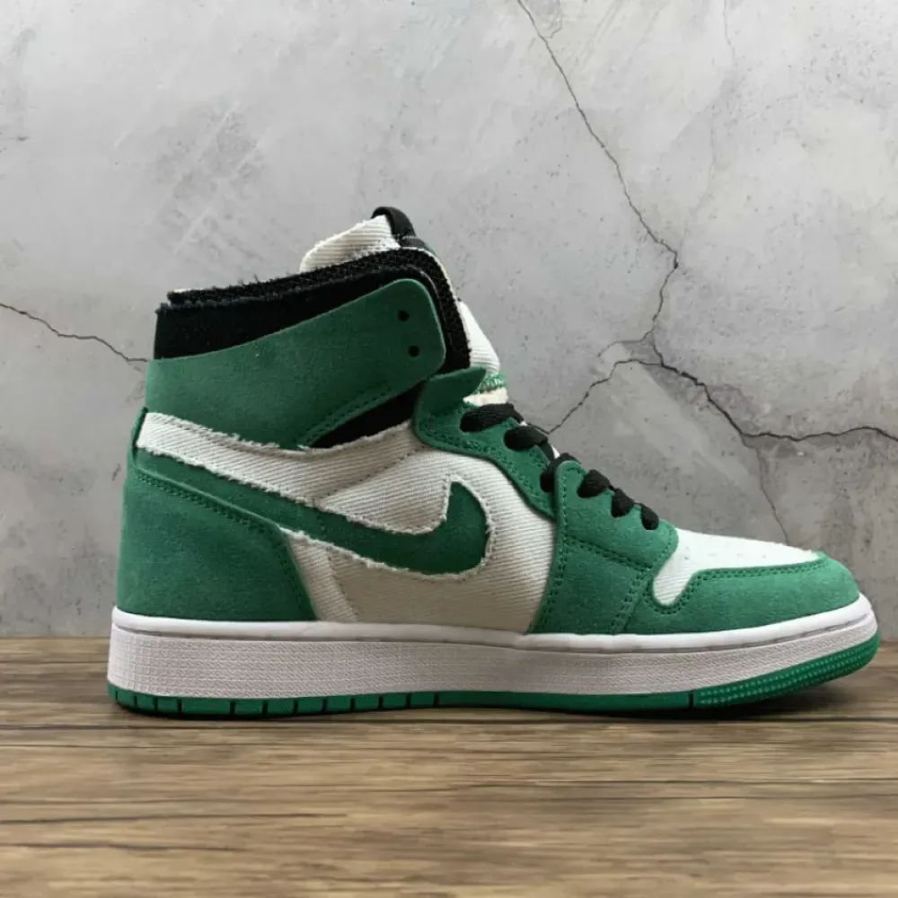 Air Jordan 1 Zoom Air CMFT “Stadium Green”  CT0978-300