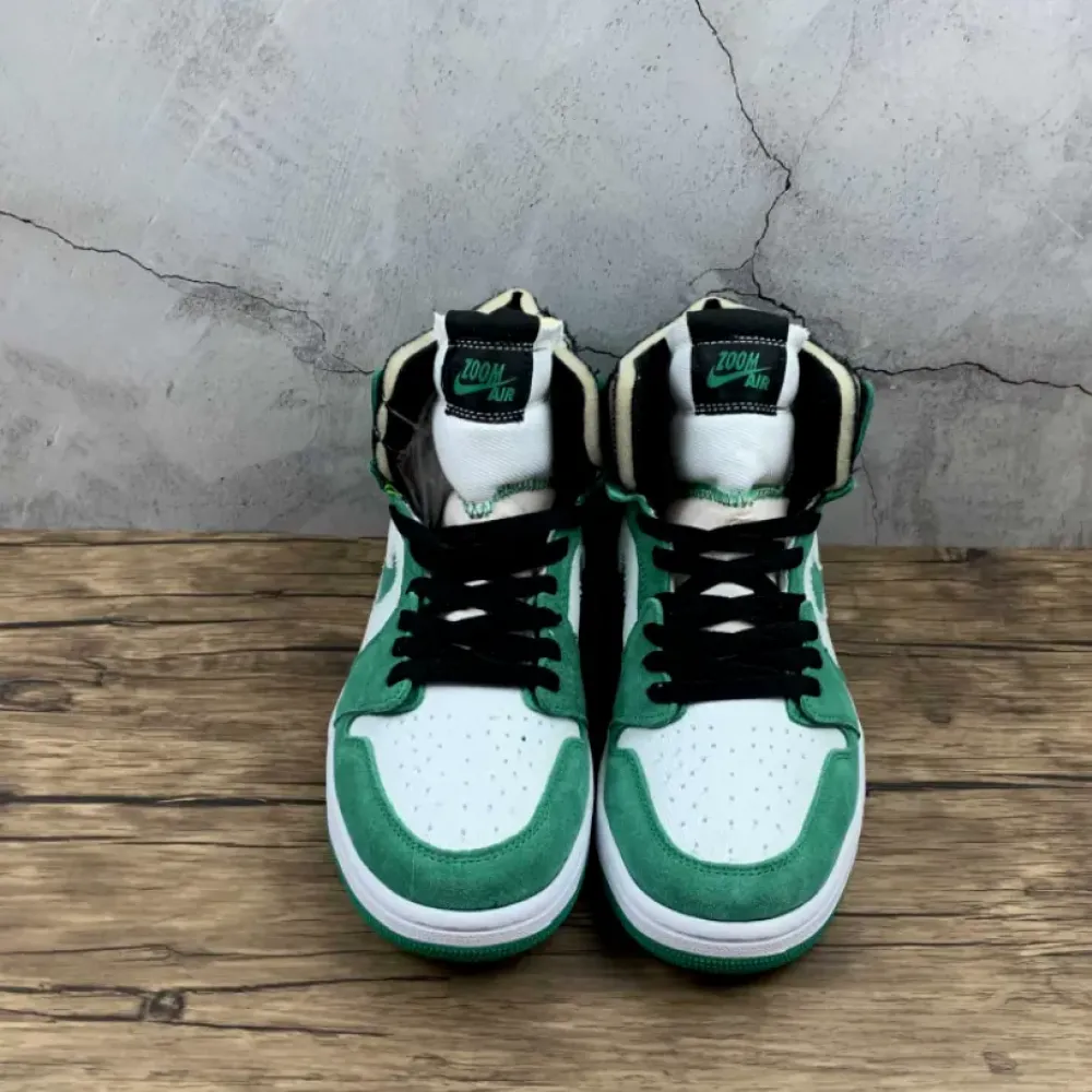 Air Jordan 1 Zoom Air CMFT “Stadium Green”  CT0978-300