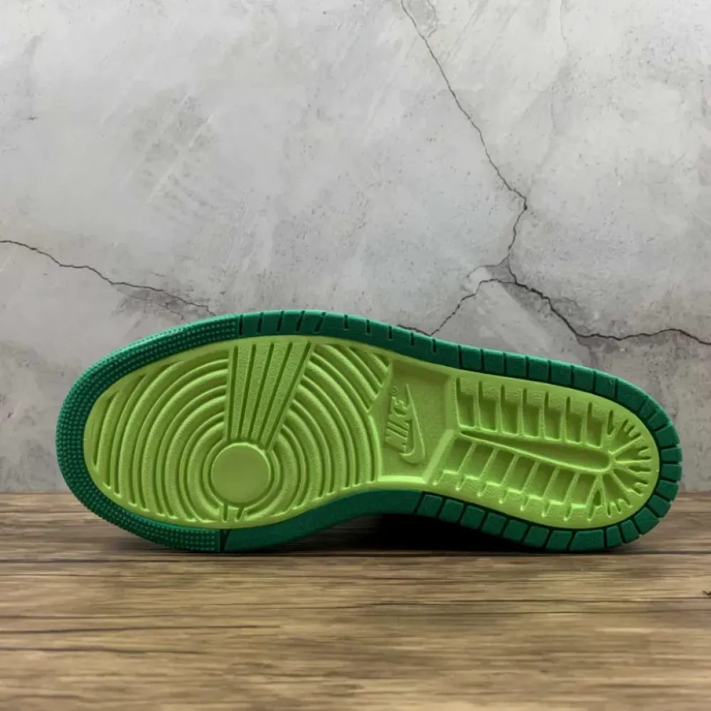 Air Jordan 1 Zoom Air CMFT “Stadium Green”  CT0978-300