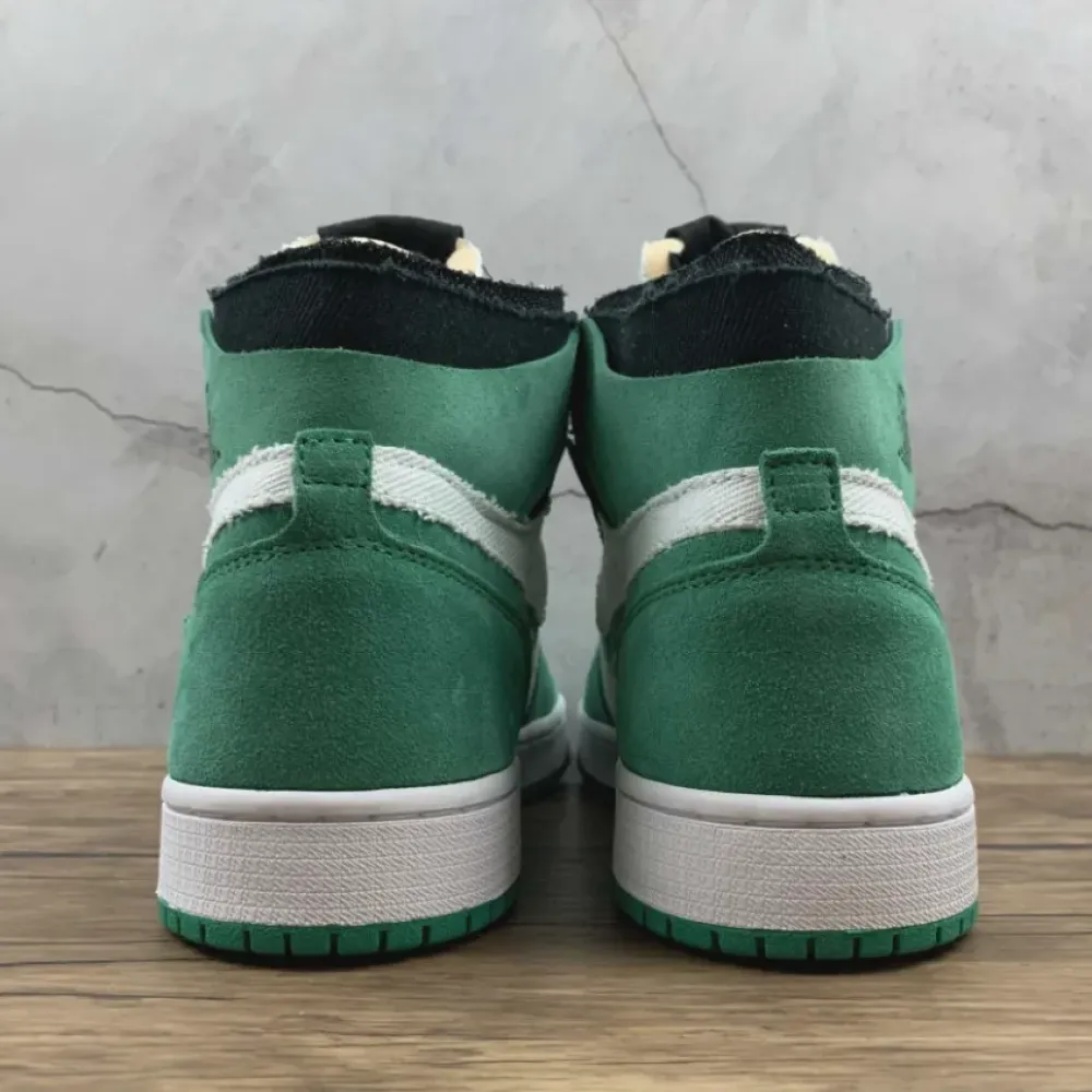 Air Jordan 1 Zoom Air CMFT “Stadium Green”  CT0978-300