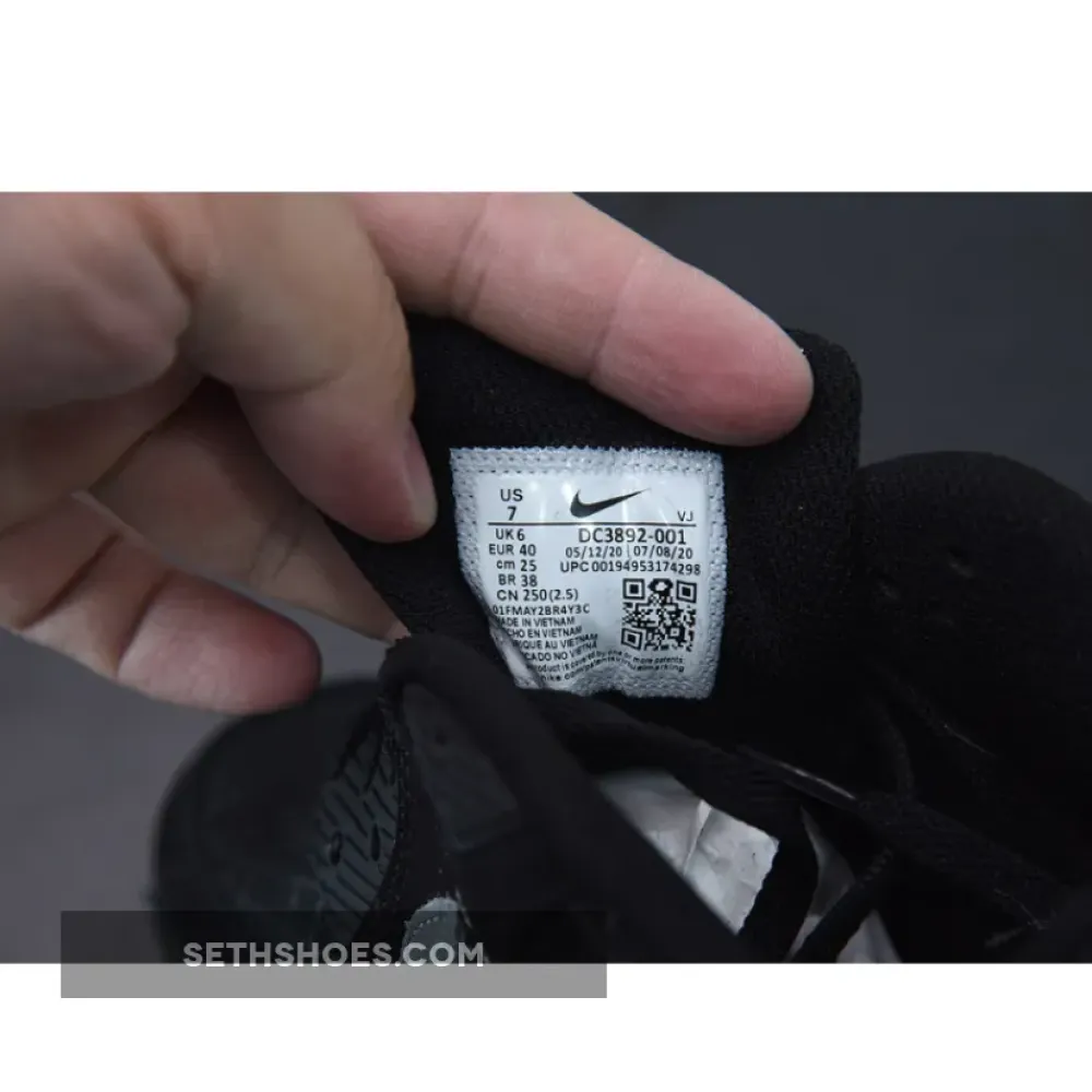 Nike Air Max 90 “Spider Web” Black  DC3892-001