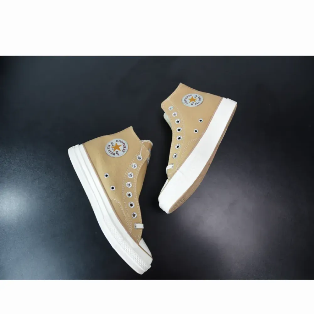 Carhartt WIP Converse Chuck 70 High Hamilton Brown  169220C