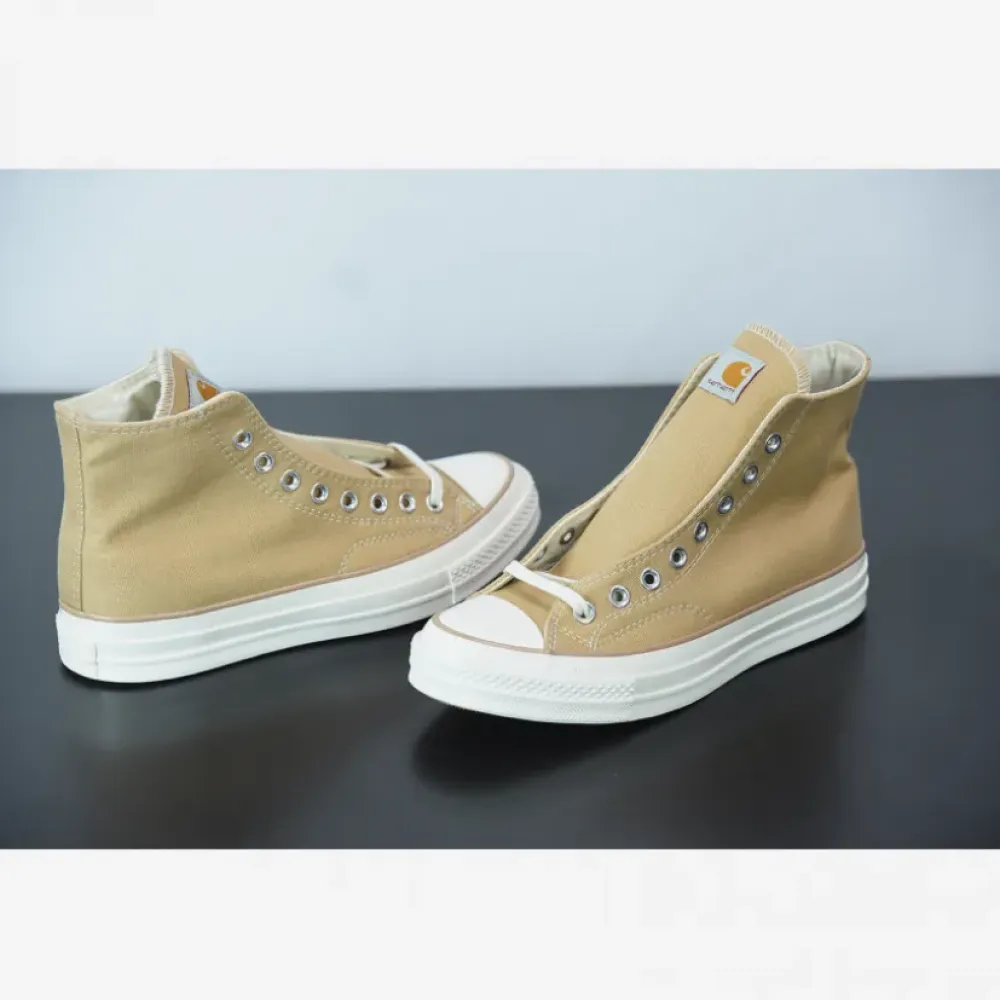 Carhartt WIP Converse Chuck 70 High Hamilton Brown  169220C