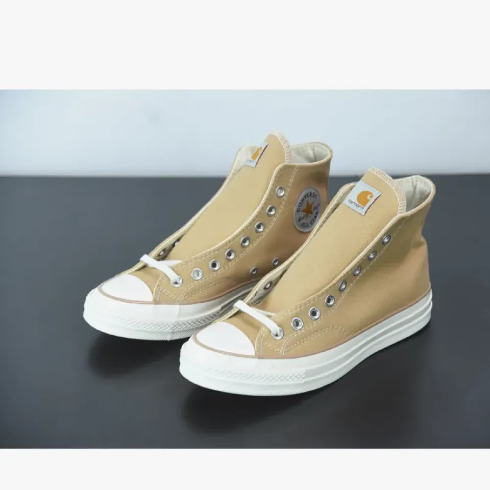 Carhartt WIP Converse Chuck 70 High Hamilton Brown  169220C