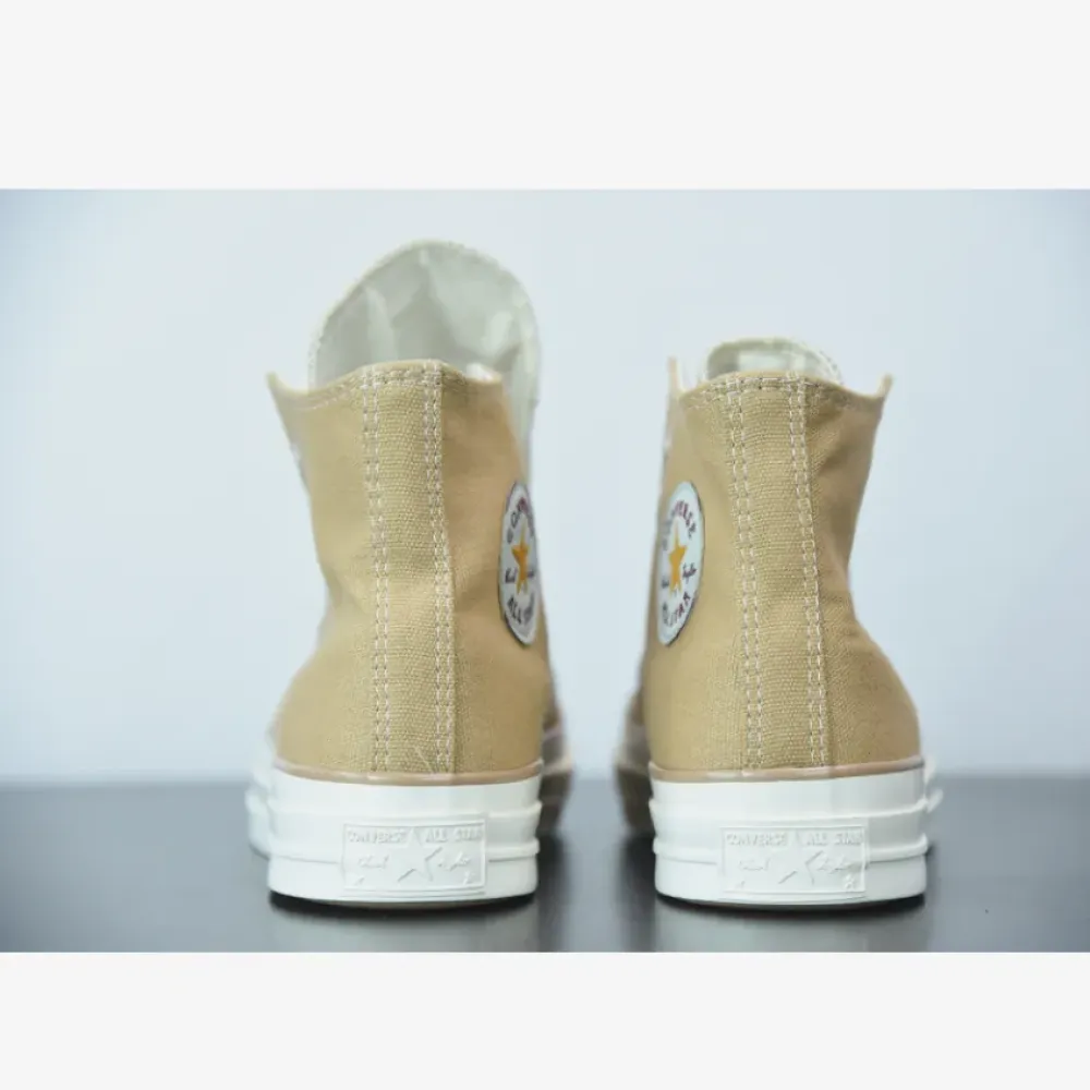 Carhartt WIP Converse Chuck 70 High Hamilton Brown  169220C