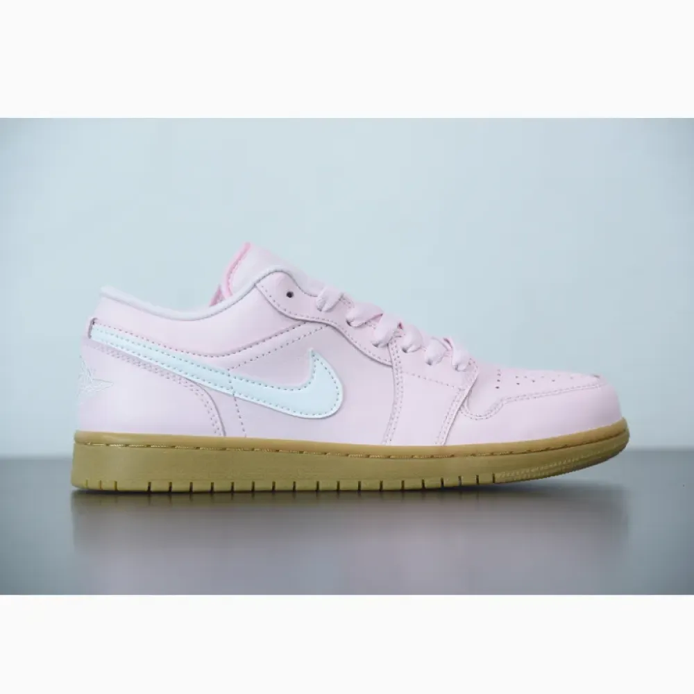 Air Jordan 1 Low Arctic Pink Gum  DC0774-601