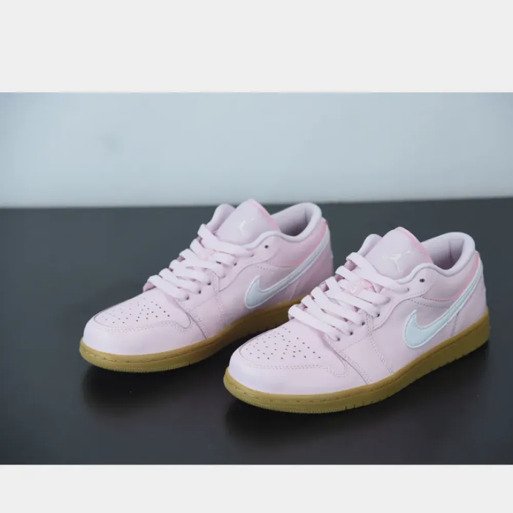 Air Jordan 1 Low Arctic Pink Gum  DC0774-601