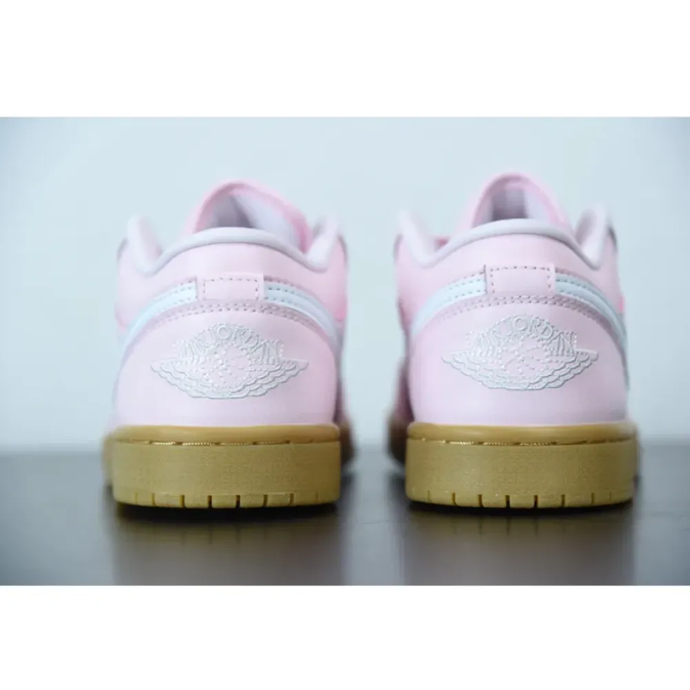 Air Jordan 1 Low Arctic Pink Gum  DC0774-601