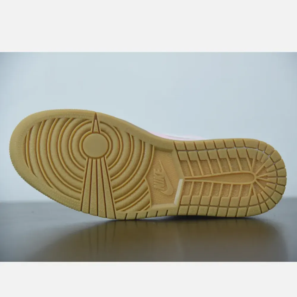 Air Jordan 1 Low Arctic Pink Gum  DC0774-601
