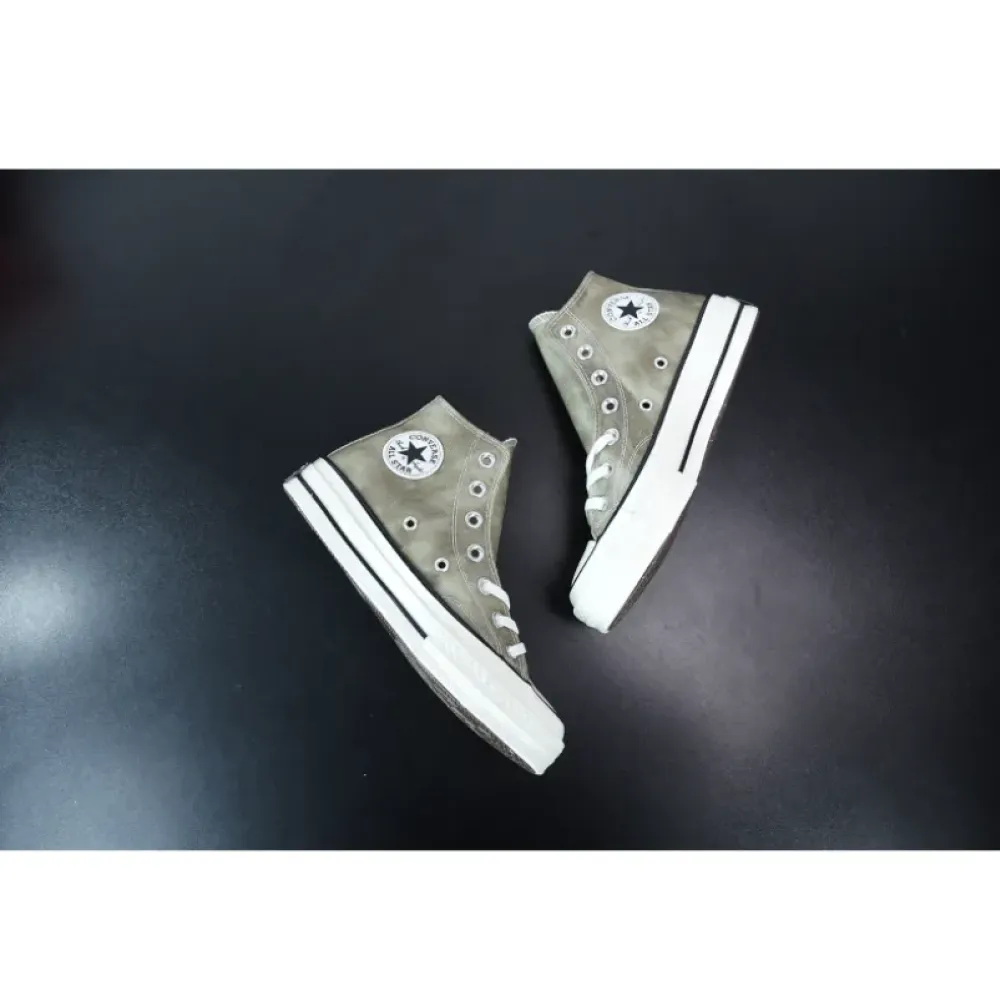 Summer Daze Converse Chuck 70 High Top Light Field Surplus/Egret 170964C