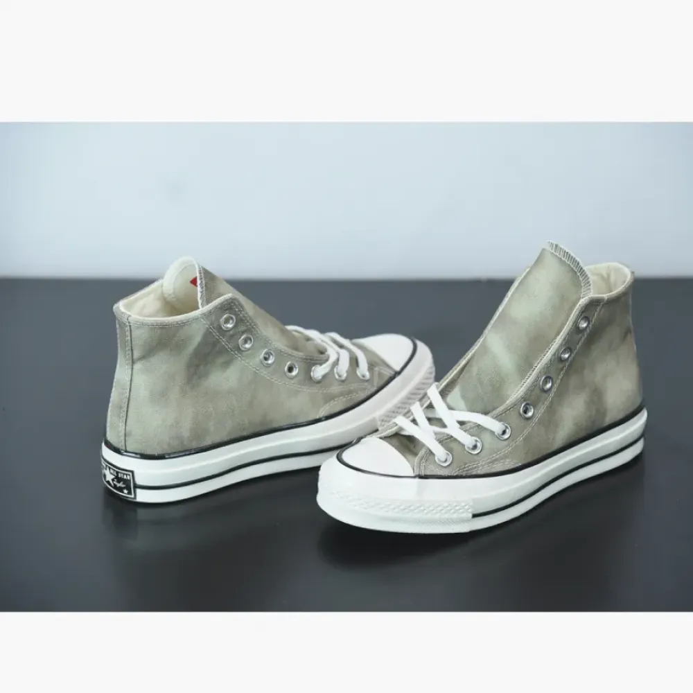 Summer Daze Converse Chuck 70 High Top Light Field Surplus/Egret 170964C