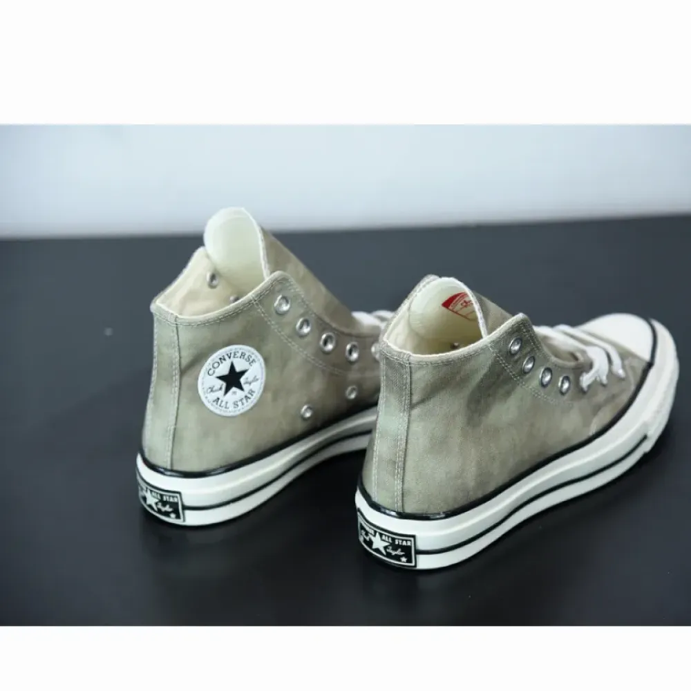 Summer Daze Converse Chuck 70 High Top Light Field Surplus/Egret 170964C