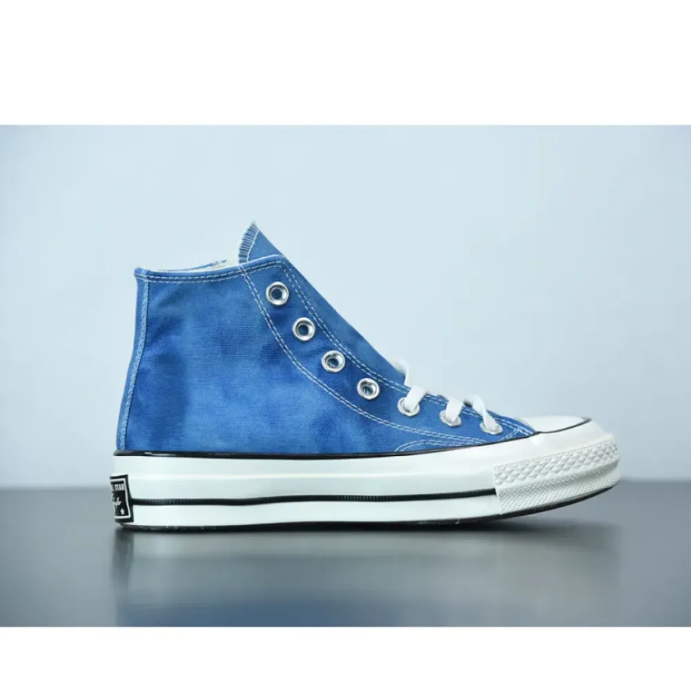 Summer Daze Converse Chuck 70 High Top Aegean Storm/Egret/Black 170965C