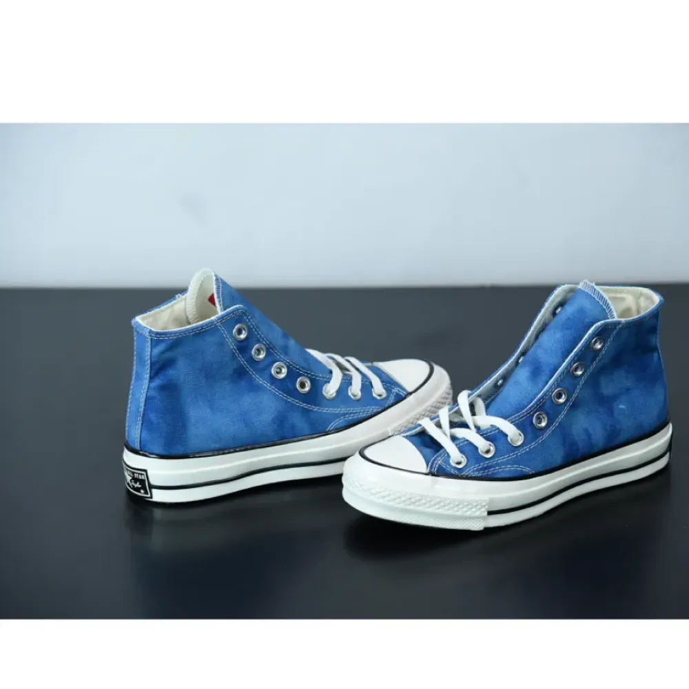 Summer Daze Converse Chuck 70 High Top Aegean Storm/Egret/Black 170965C