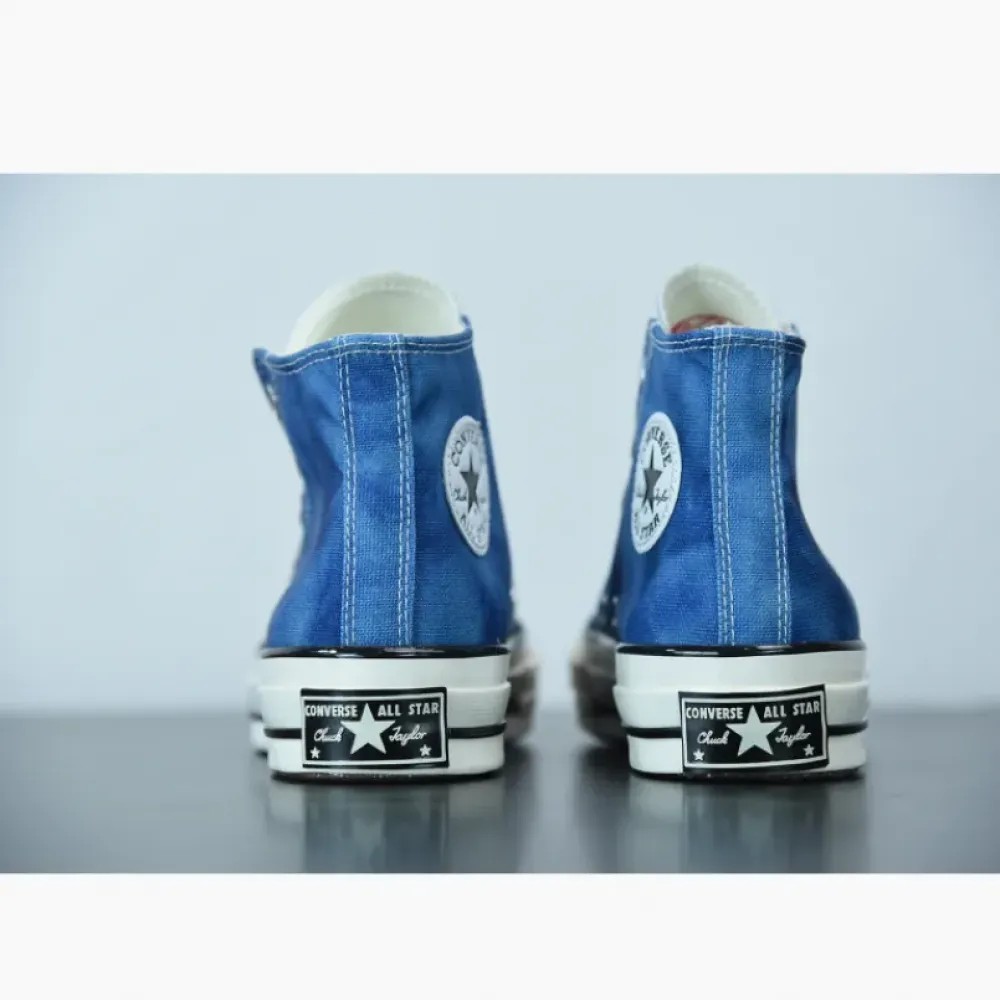 Summer Daze Converse Chuck 70 High Top Aegean Storm/Egret/Black 170965C