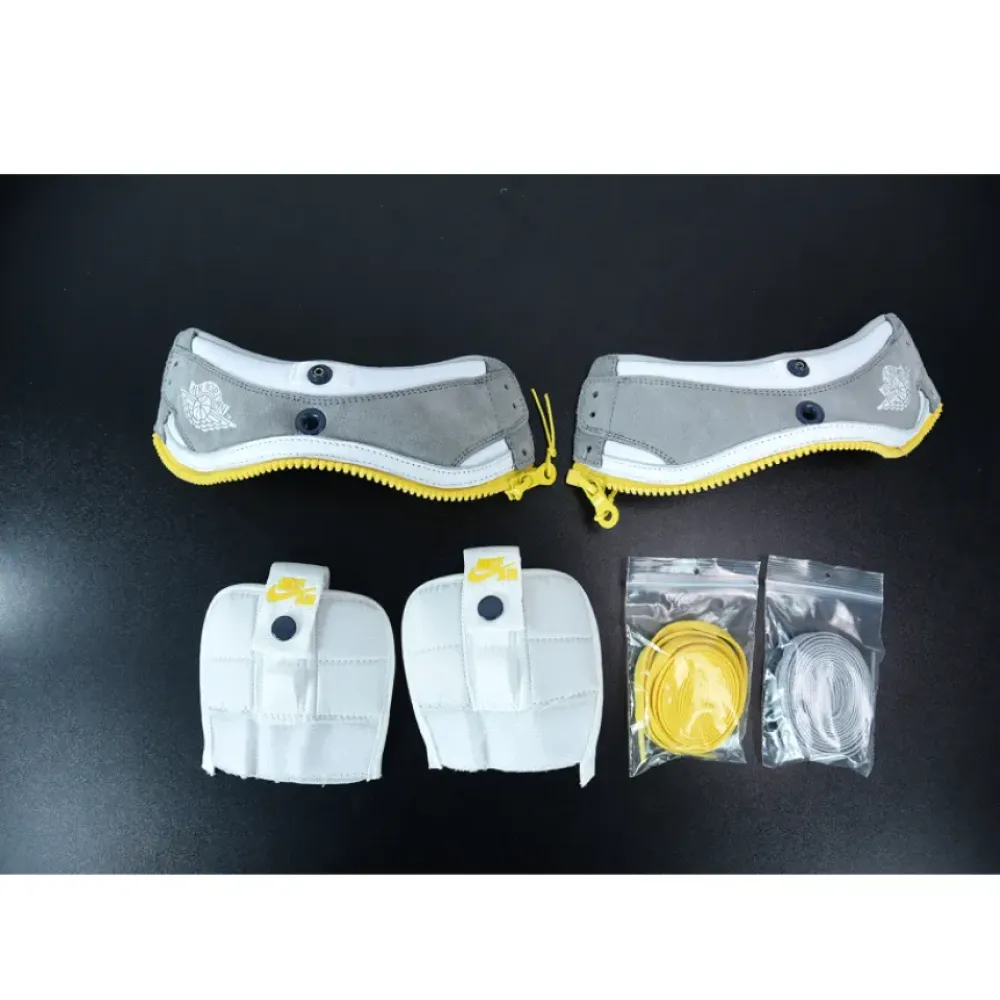 Air Jordan 1 High Switch “Light Smoke Grey”  CW6576-100