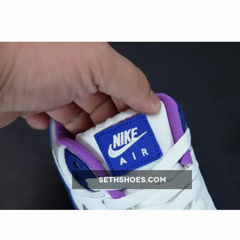 Nike Air Max 90 ‘Easter’ White Blue  CT3623-100