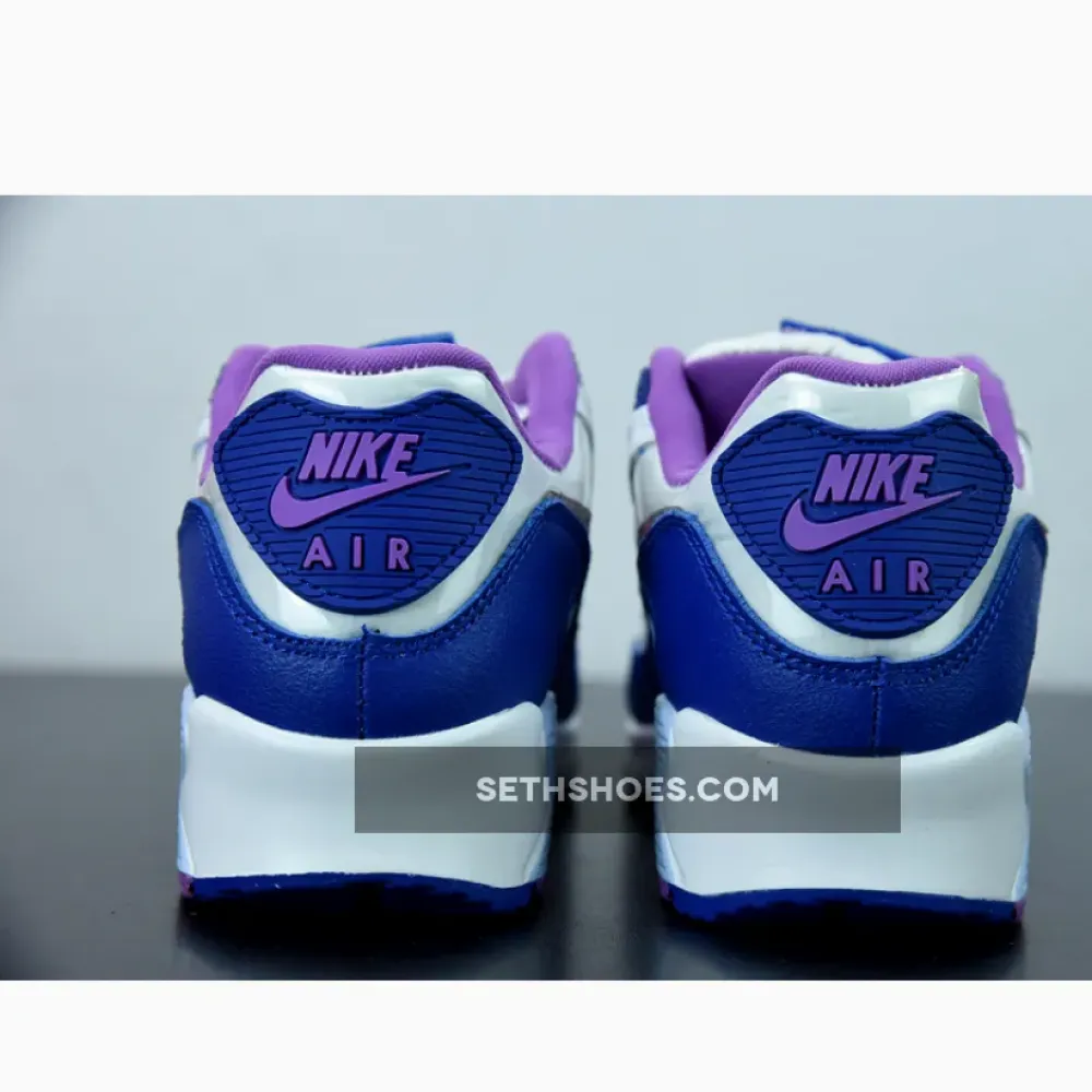 Nike Air Max 90 ‘Easter’ White Blue  CT3623-100