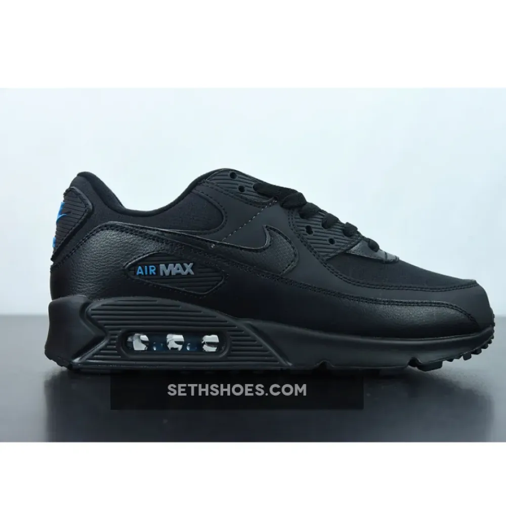 Nike Air Max 90 Triple Black  CN8490-003