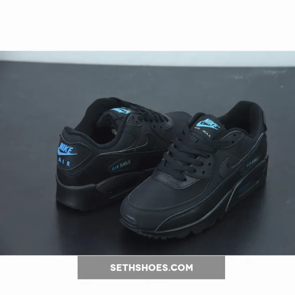 Nike Air Max 90 Triple Black  CN8490-003