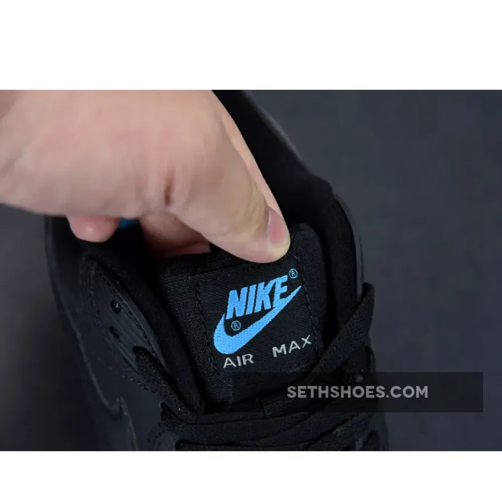 Nike Air Max 90 Triple Black  CN8490-003