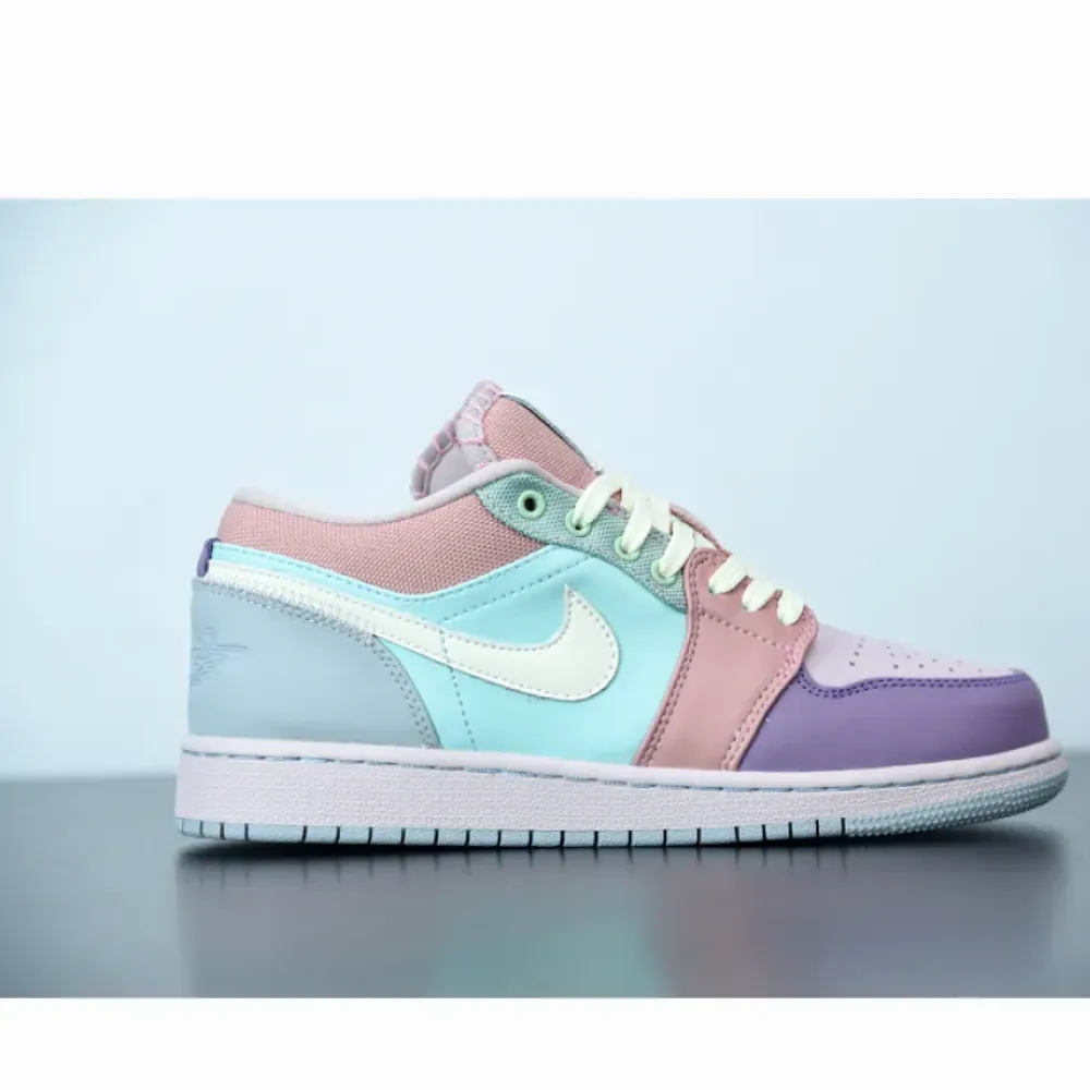 Air Jordan 1 Low “Multi Pastel”  DJ5196-615