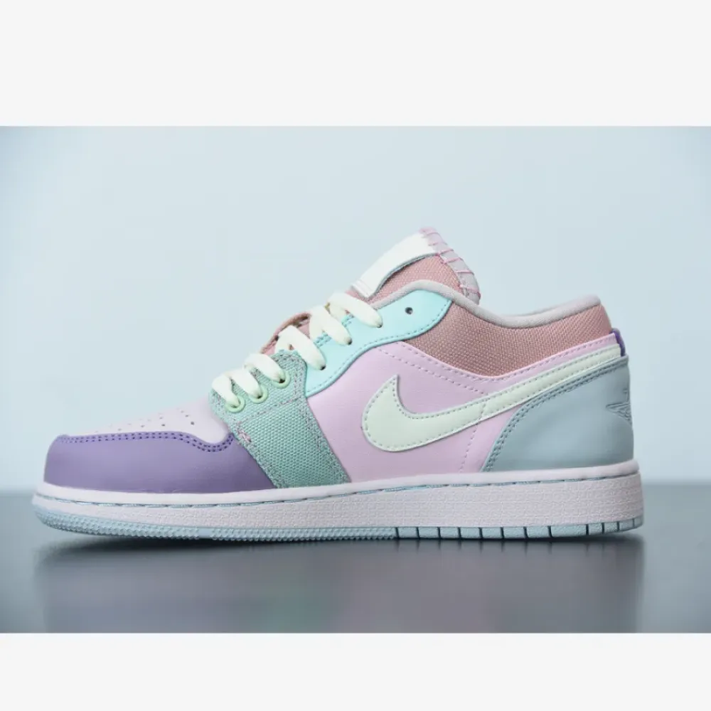 Air Jordan 1 Low “Multi Pastel”  DJ5196-615