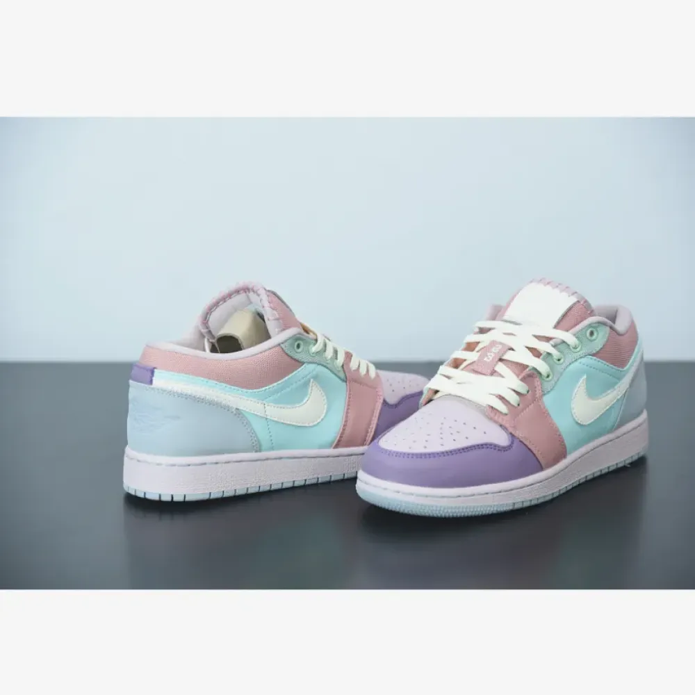 Air Jordan 1 Low “Multi Pastel”  DJ5196-615