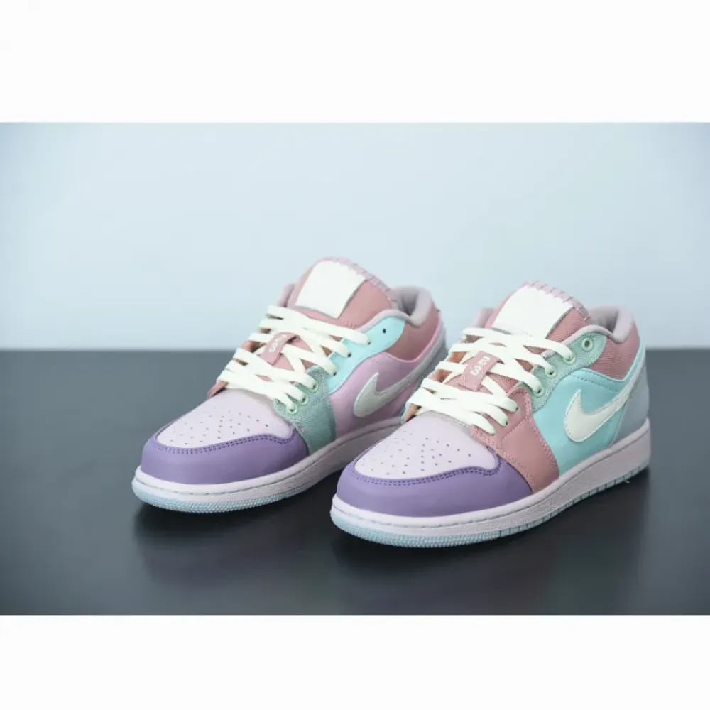 Air Jordan 1 Low “Multi Pastel”  DJ5196-615