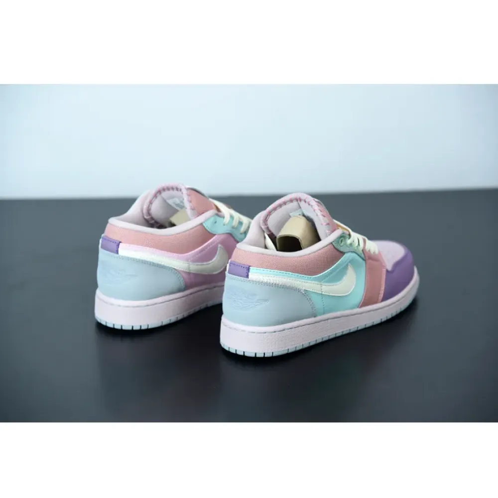 Air Jordan 1 Low “Multi Pastel”  DJ5196-615