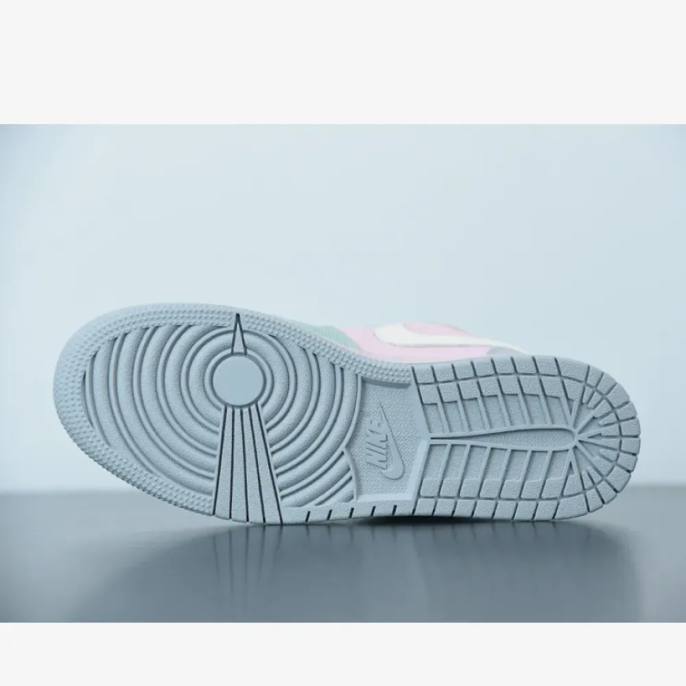 Air Jordan 1 Low “Multi Pastel”  DJ5196-615