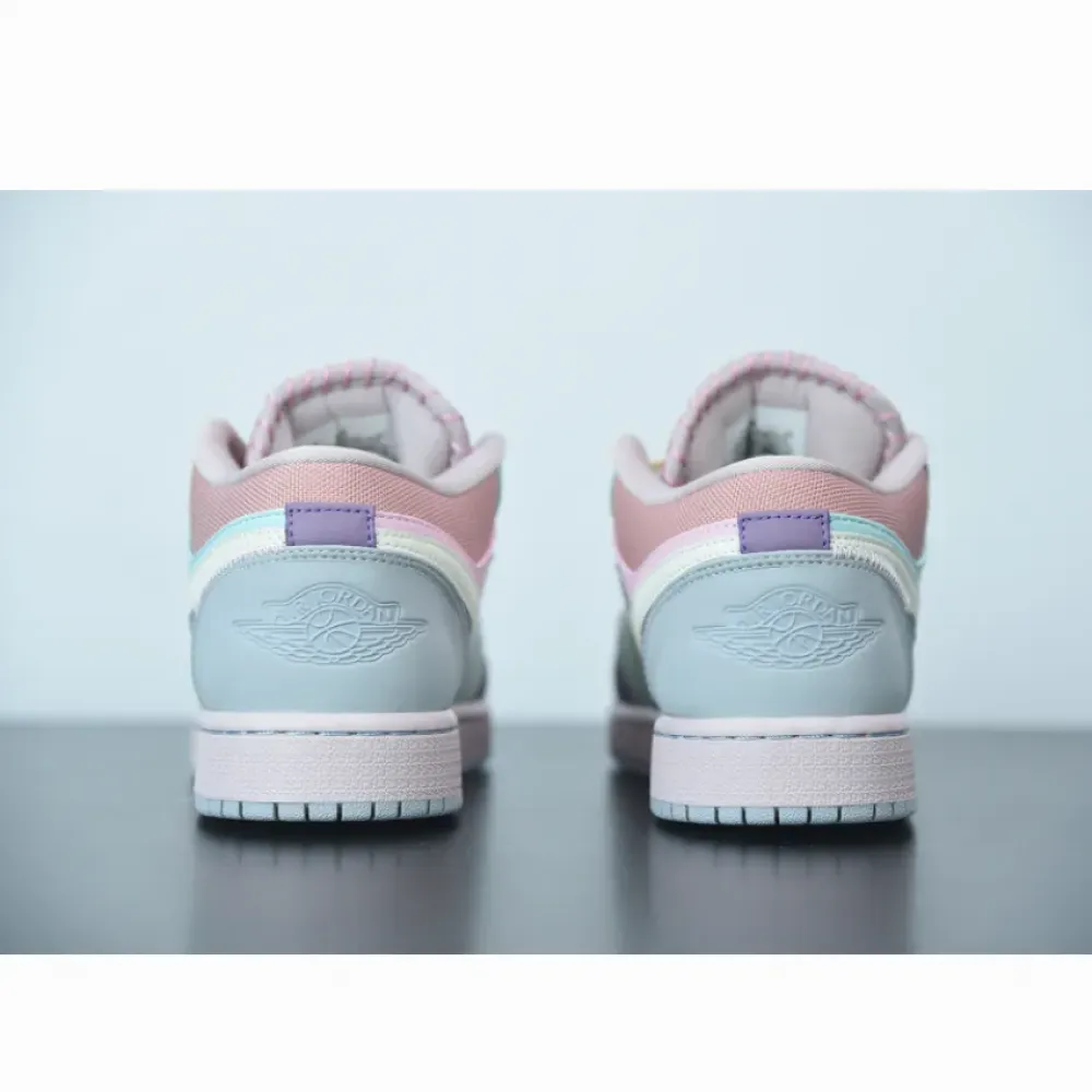Air Jordan 1 Low “Multi Pastel”  DJ5196-615