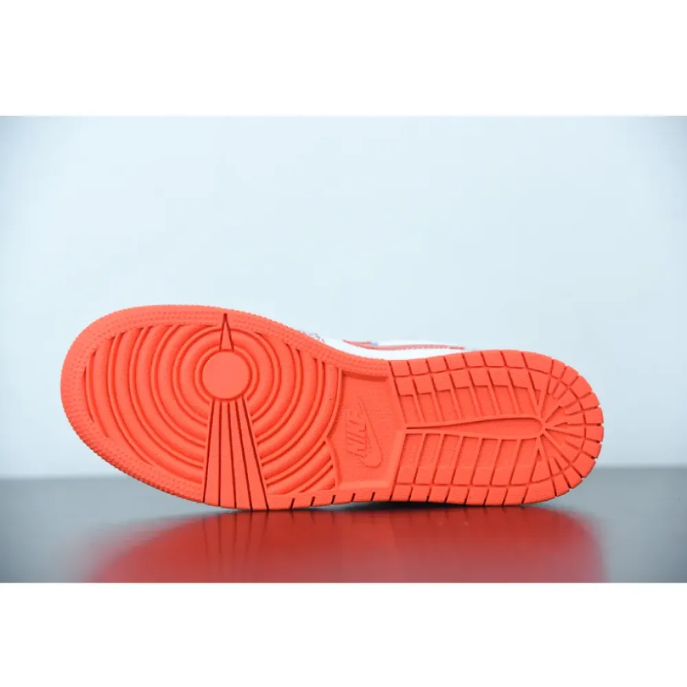 Air Jordan 1 Low SE GS “Take Flight”  DD1527-114