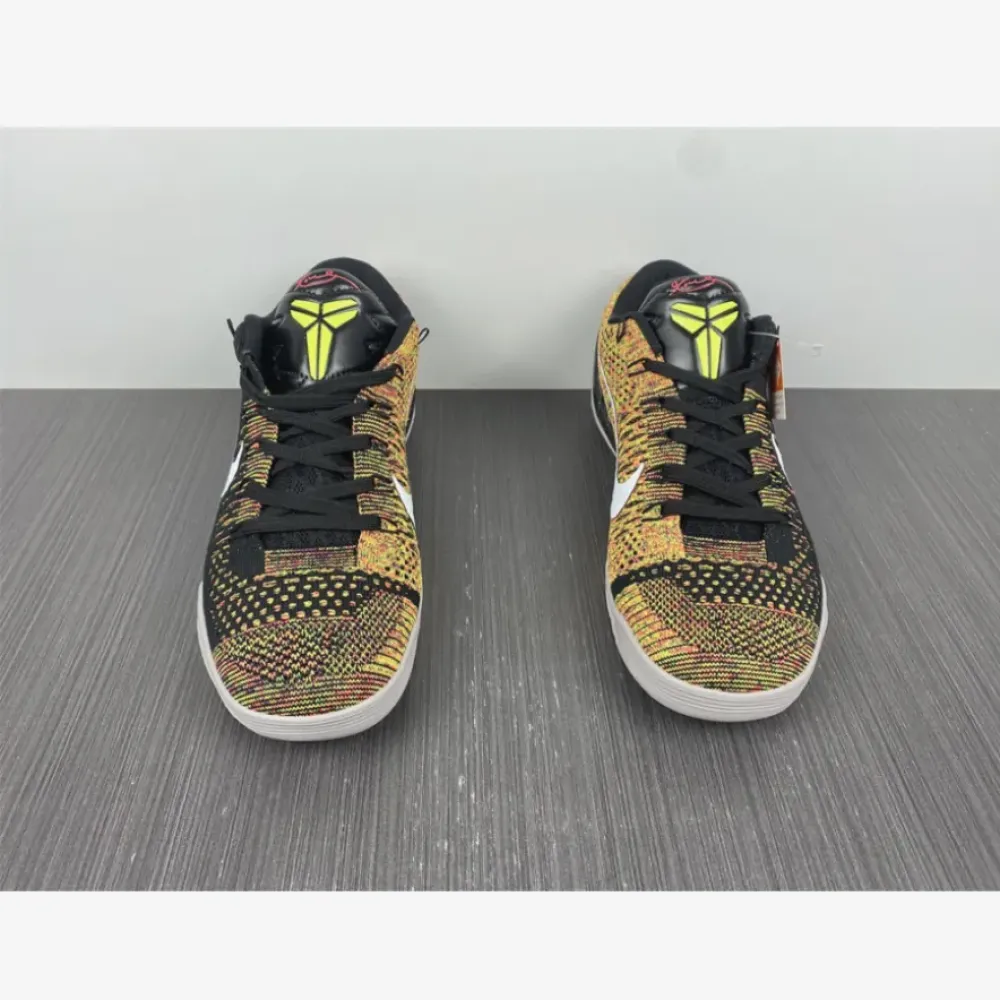 Nike Kobe 9 Elite Low “Masterpiece” iD  636602-001