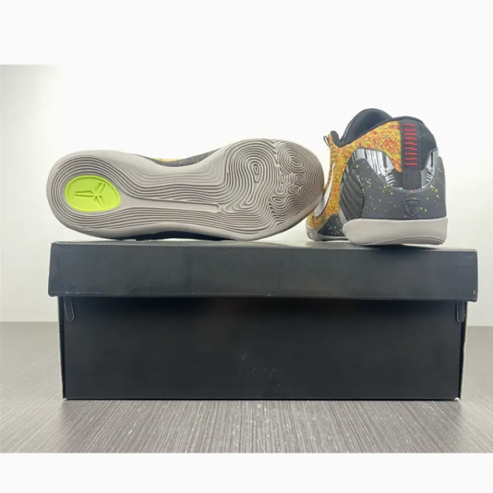 Nike Kobe 9 Elite Low “Masterpiece” iD  636602-001
