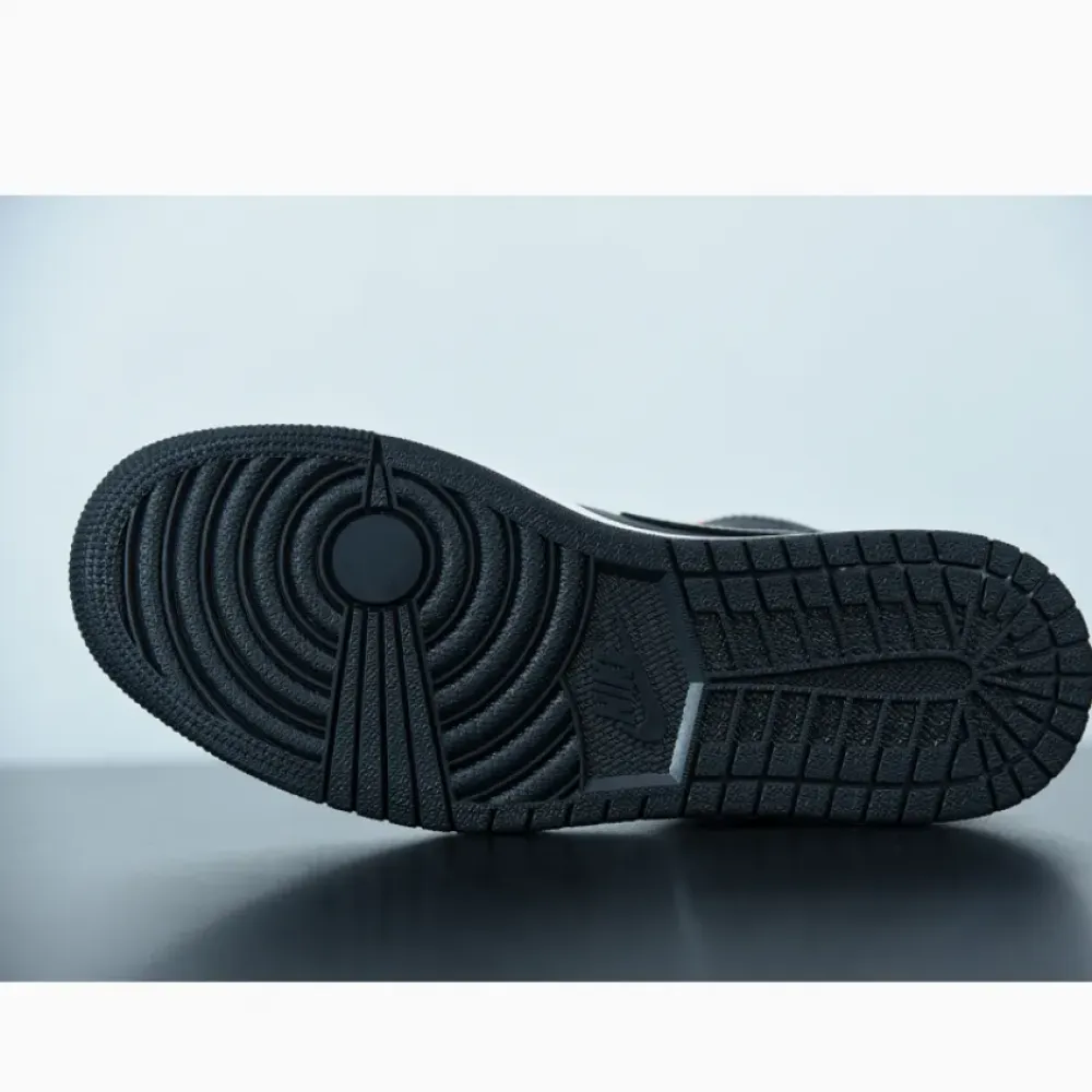 Air Jordan 1 Low SE Black/Orange  CK3022-008