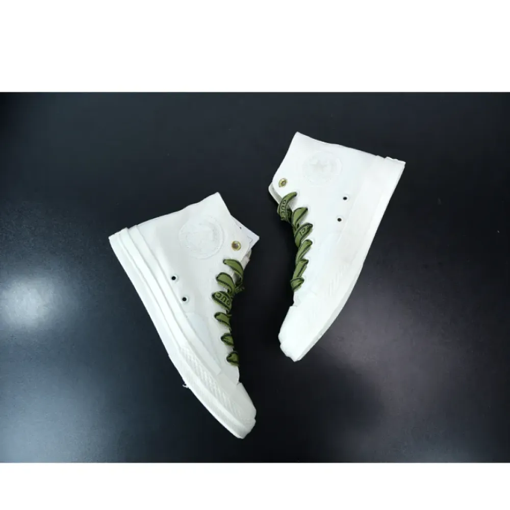 Converse Clean n Preme Chuck 70 High Top Egret 167821C