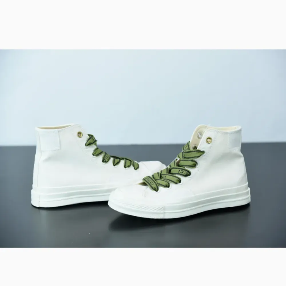 Converse Clean n Preme Chuck 70 High Top Egret 167821C