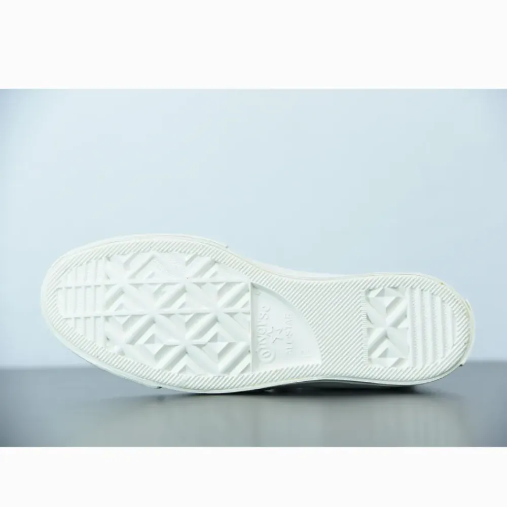 Converse Clean n Preme Chuck 70 High Top Egret 167821C