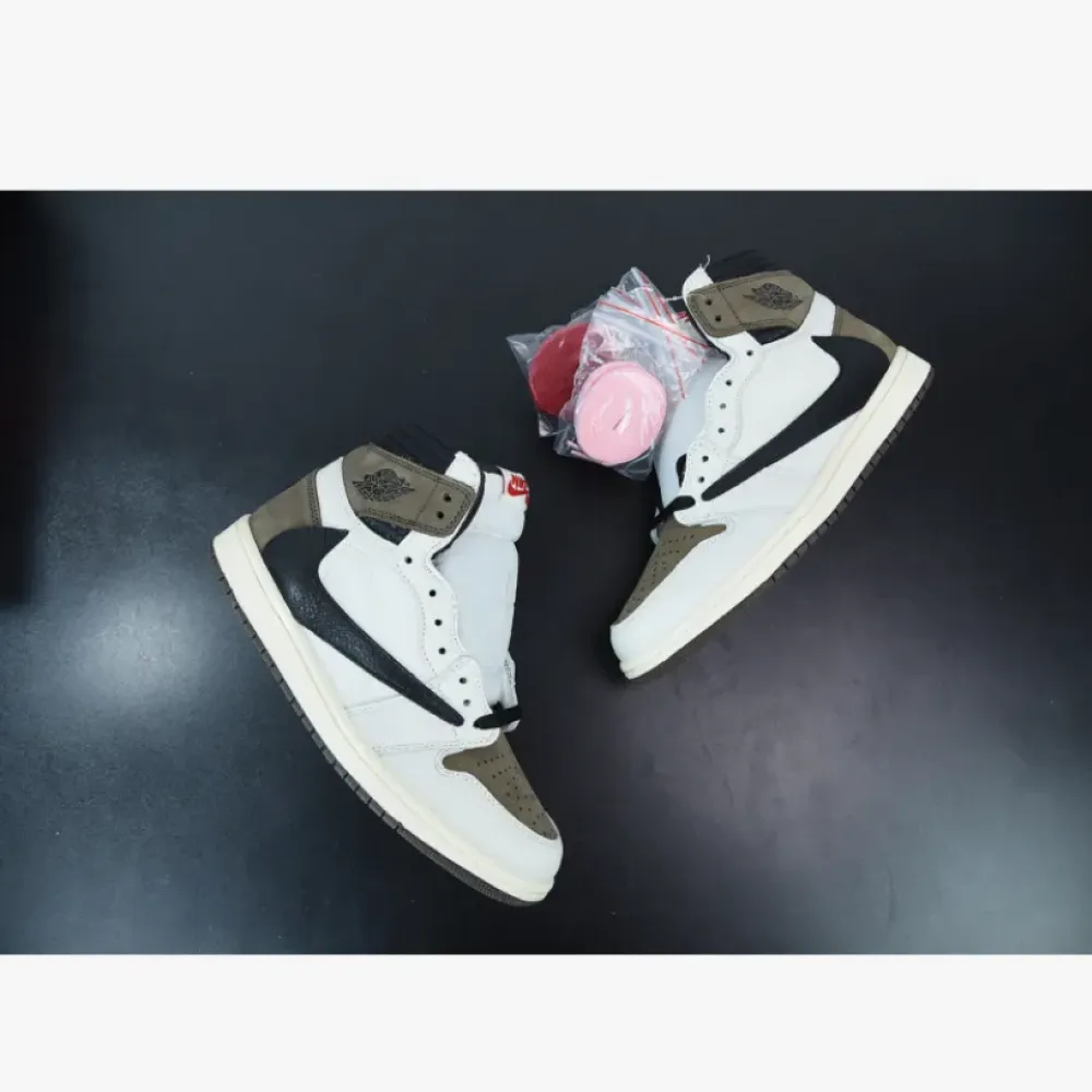 Travis Scott x Air Jordan 1 Retro High OG Reverse Alternate
