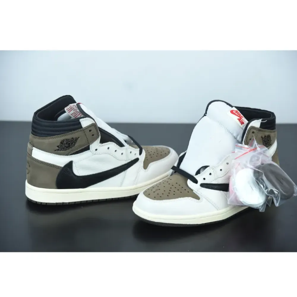 Travis Scott x Air Jordan 1 Retro High OG Reverse Alternate