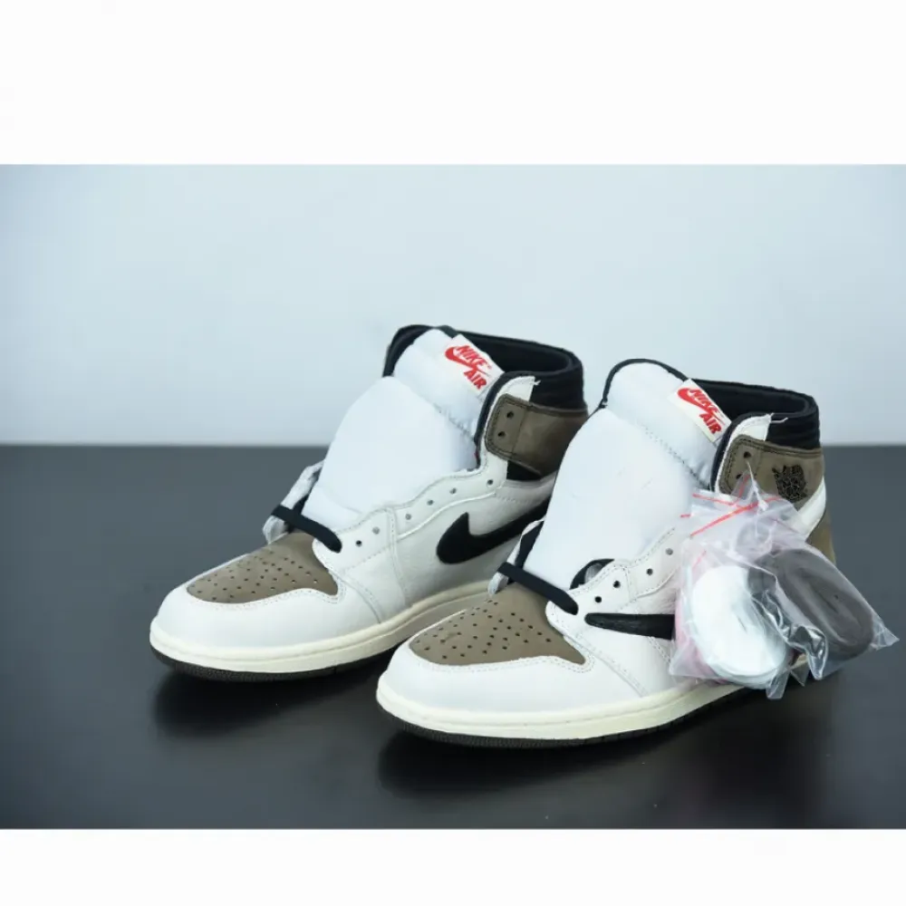 Travis Scott x Air Jordan 1 Retro High OG Reverse Alternate