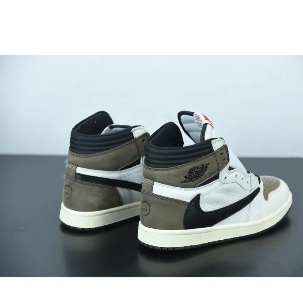 Travis Scott x Air Jordan 1 Retro High OG Reverse Alternate