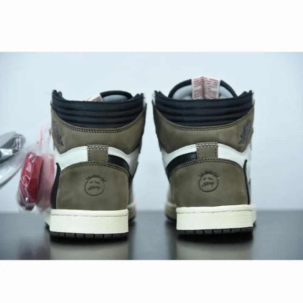 Travis Scott x Air Jordan 1 Retro High OG Reverse Alternate