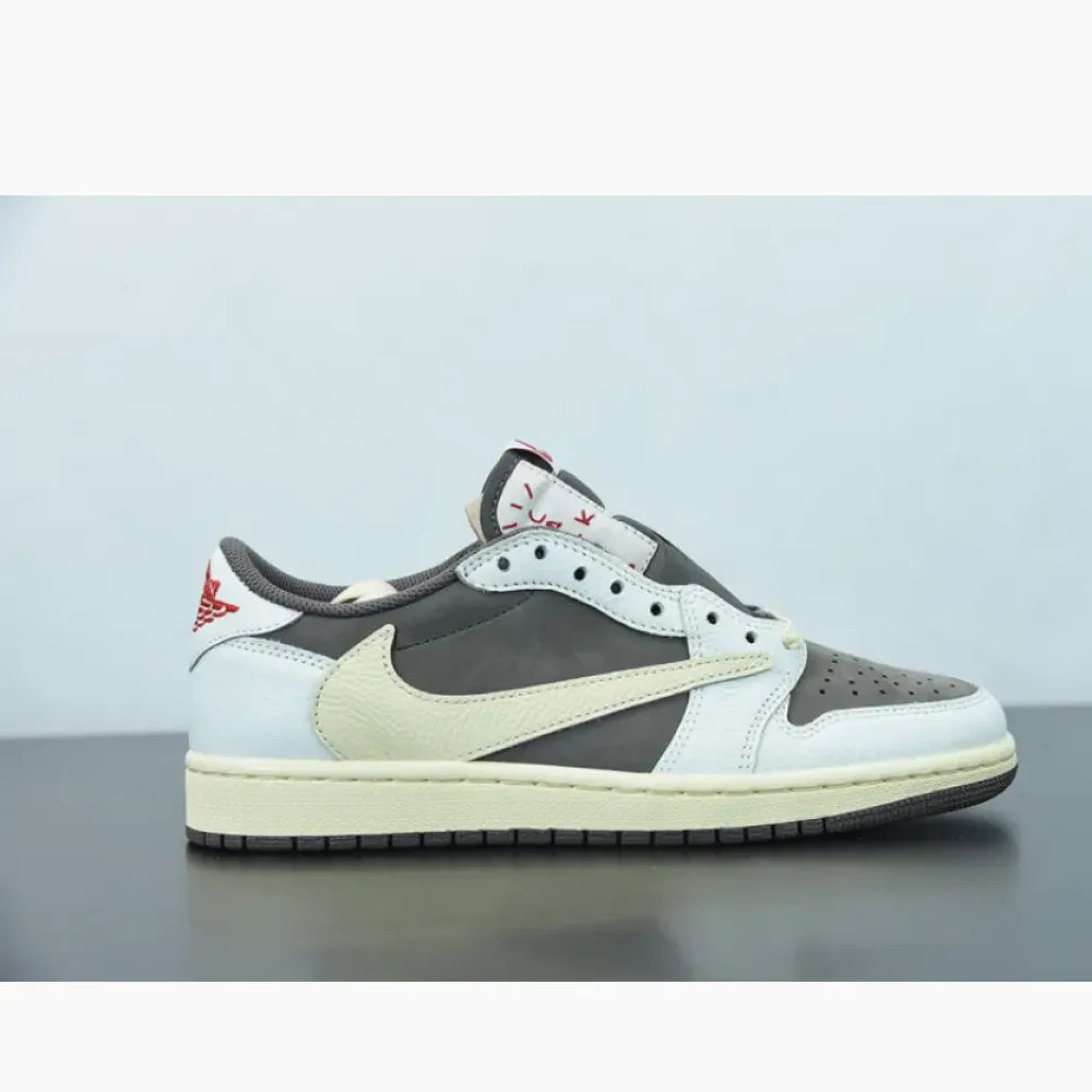 Travis Scott x Air Jordan 1 Low OG “Reverse Mocha”  DM7866-162