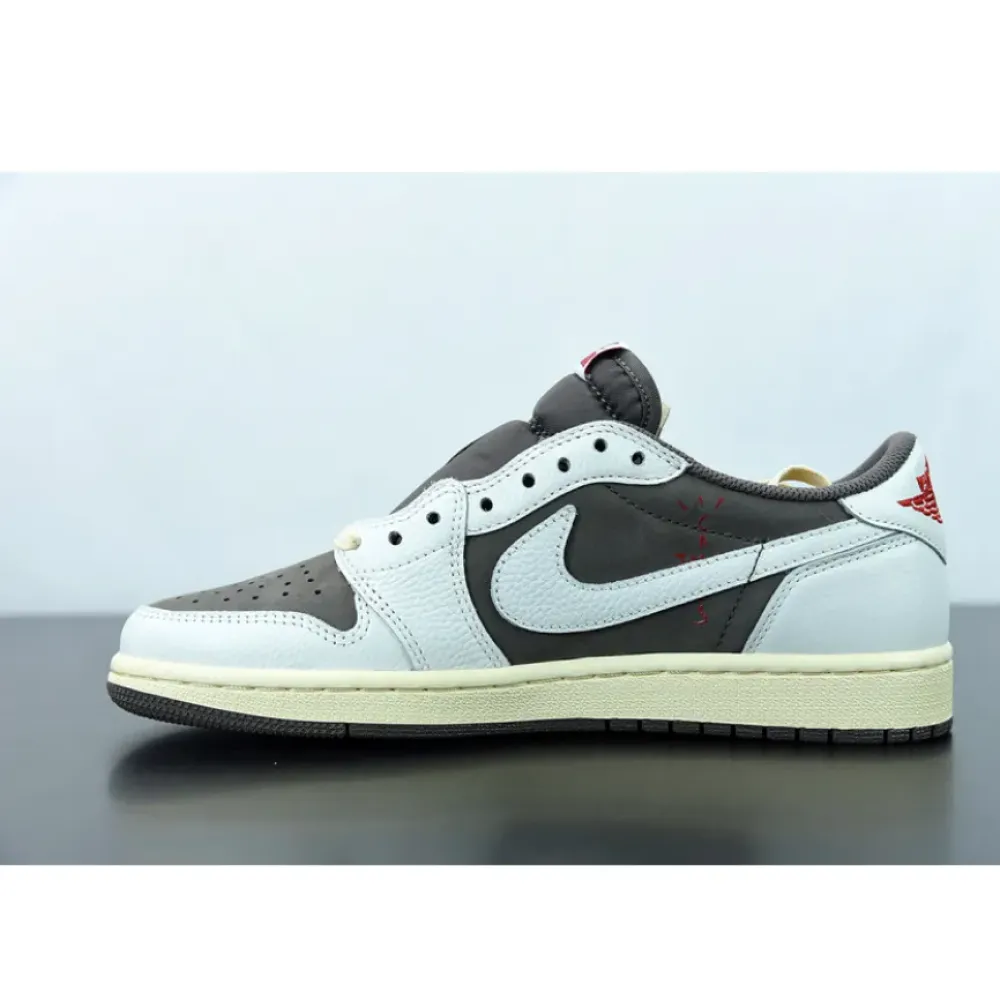 Travis Scott x Air Jordan 1 Low OG “Reverse Mocha”  DM7866-162
