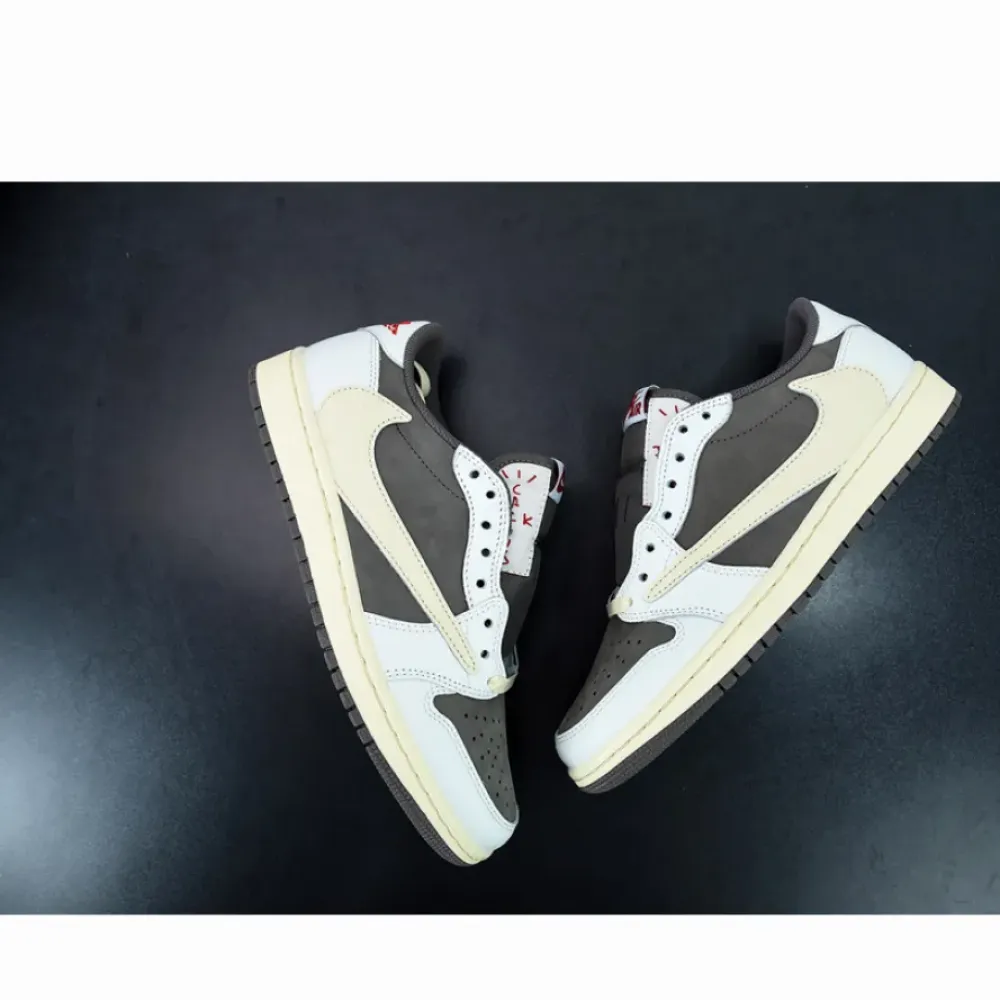 Travis Scott x Air Jordan 1 Low OG “Reverse Mocha”  DM7866-162