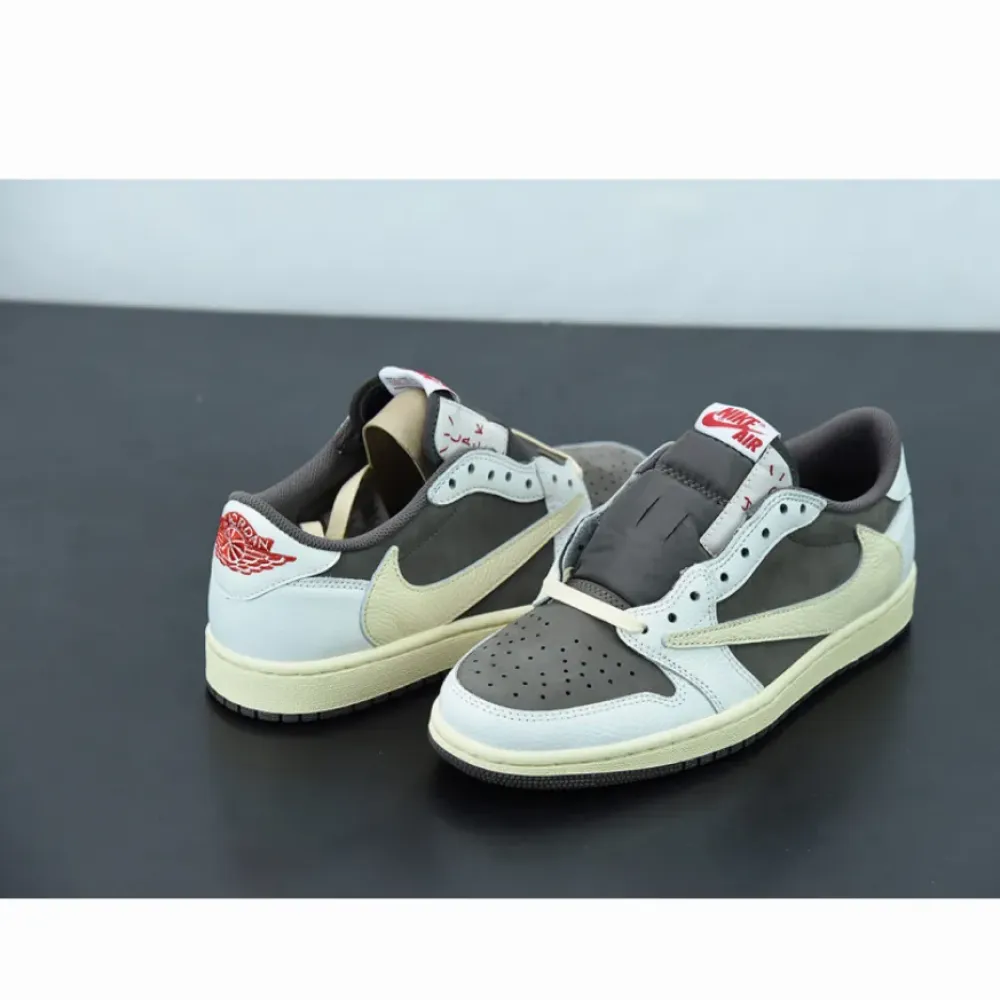 Travis Scott x Air Jordan 1 Low OG “Reverse Mocha”  DM7866-162